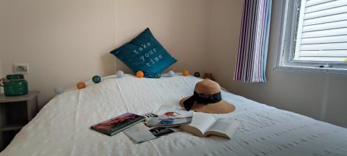 Camping des Halles - Mobile home Domino - Photo 6
