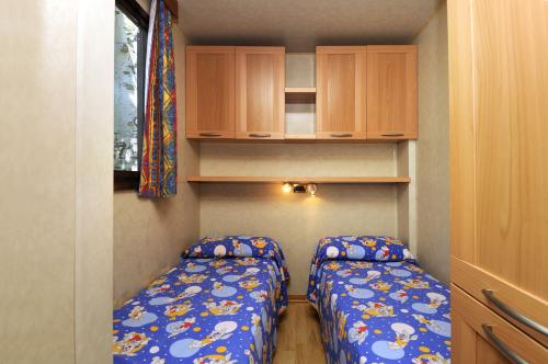 International Camping Torre di Cerrano - casa mobile trilocale da 4 posti - Photo 3