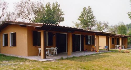 Camping Zocco-Garda Lake - Cottage Three-rooms - Photo 1
