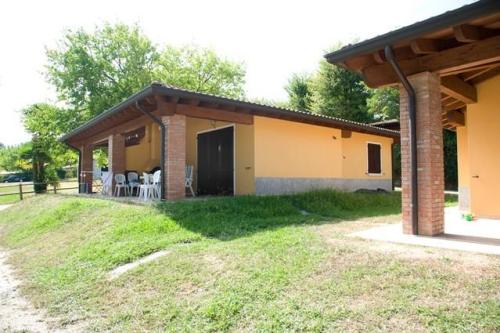 Camping Zocco-Garda Lake - Bungalow Two-rooms - Photo 6