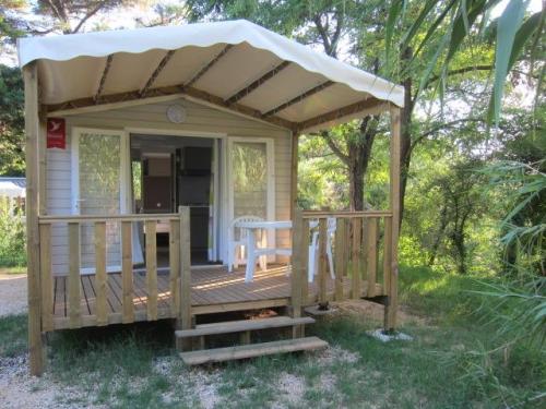 Camping La Pinède en Provence - Mobilhome OLIVIER PLUS - Photo 2