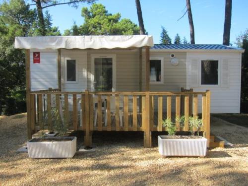 Camping La Pinède en Provence - SAUGE PLUS - Photo 2