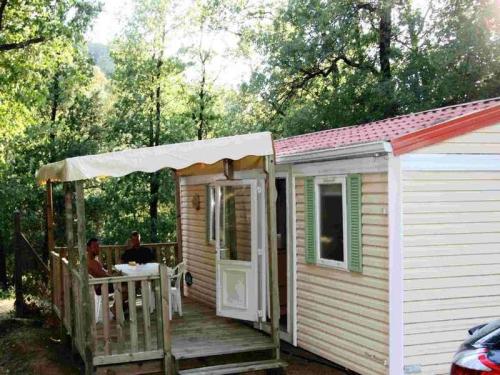 Camping La Pinède en Provence - ORIGAN PLUS - Photo 1