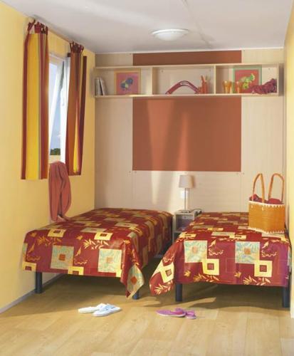 Camping La Pinède en Provence - ORIGAN PLUS - Photo 6
