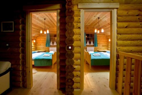 Kamp Koren - Wooden chalets - Photo 9
