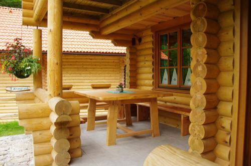 Kamp Koren - Wooden chalets - Photo 10