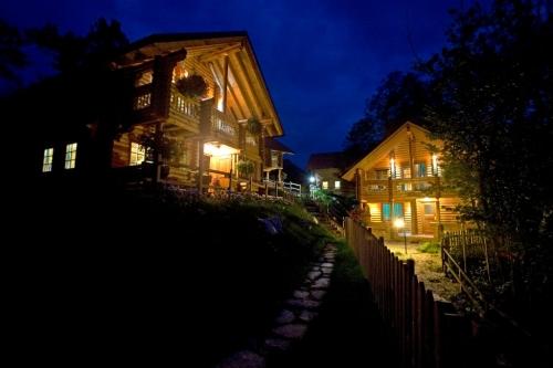 Kamp Koren - Wooden chalets - Photo 1