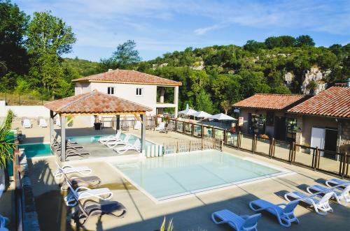 Camping Mazet-Plage - mobilhom Louisiane 3 chambres climatisé - Photo 4