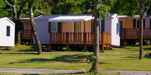 Camping Mazet-Plage - Mobile Home - Photo 3
