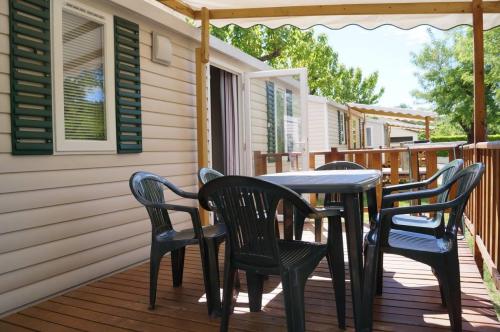 Camping Mazet-Plage - Mobile Home - Photo 4