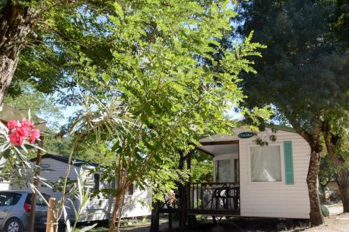 Camping Aloha Plage**** - Mobil-home O'Phéa (2 bedrooms)-air-conditioning - Photo 4