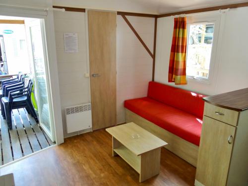 Camping Aloha Plage**** - Mobil-home O'Phéa (2 bedrooms)-air-conditioning - Photo 3