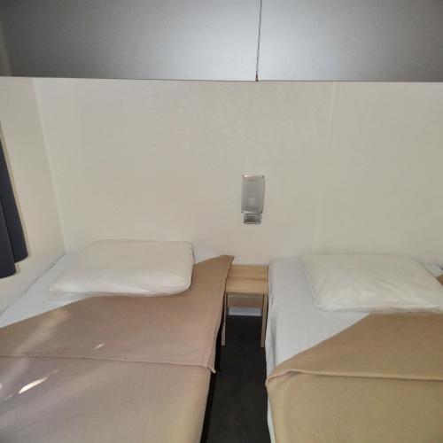 Camping Aloha Plage**** - Mobil-home O'Phéa (2 bedrooms)-air-conditioning - Photo 6