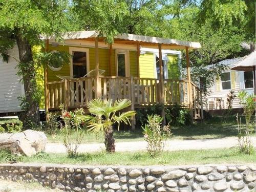 Camping Aloha Plage**** - Mobile home O'Hara (3 bedrooms) - Photo 1