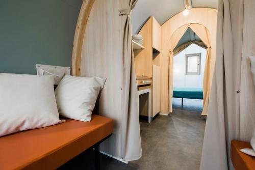 Camping Aloha Plage**** - Coco Sweet without toilet block - Photo 1