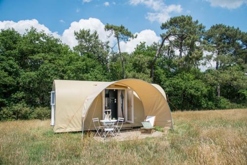 Camping Aloha Plage**** - Coco Sweet without toilet block - Photo 4