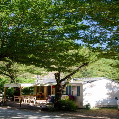 Camping Aloha Plage**** - Mobilheim O'Hara - 2 zimmer-air-conditioning - Photo 3