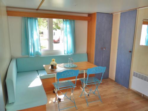 Camping Aloha Plage**** - Mobilheim O'Hara - 2 zimmer-air-conditioning - Photo 2