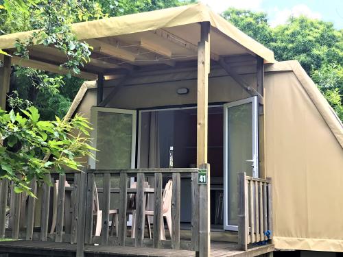 CAMPING LA DROBIE - Insolite COCO SWEET - Photo 1