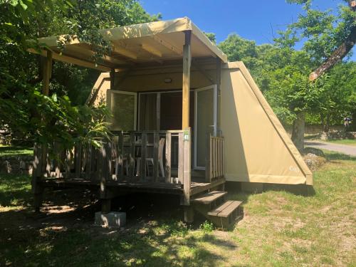 CAMPING LA DROBIE - Insolite COCO SWEET - Photo 2