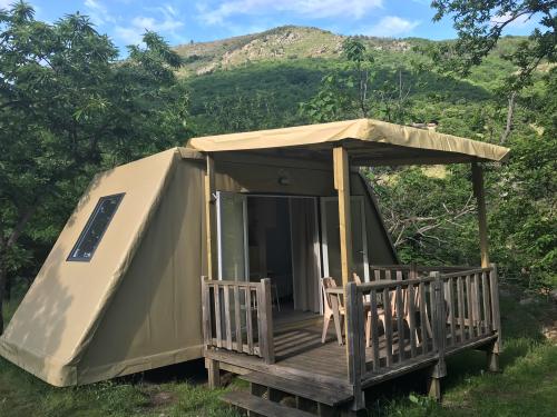 CAMPING LA DROBIE - Insolite COCO SWEET - Photo 3