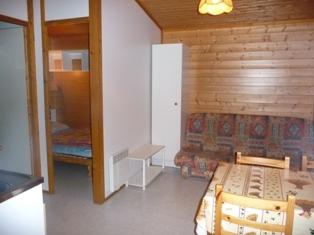 CAMPING LA DROBIE - Chalet - Photo 1