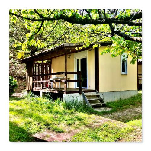 CAMPING LA DROBIE - Chalet - Photo 3