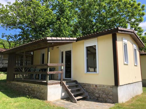 CAMPING LA DROBIE - Chalet Type 1 - Photo 1