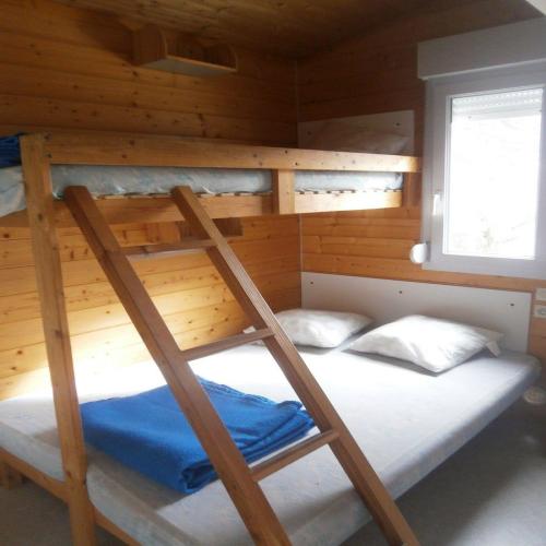 CAMPING LA DROBIE - Chalet Type 1 - Photo 2