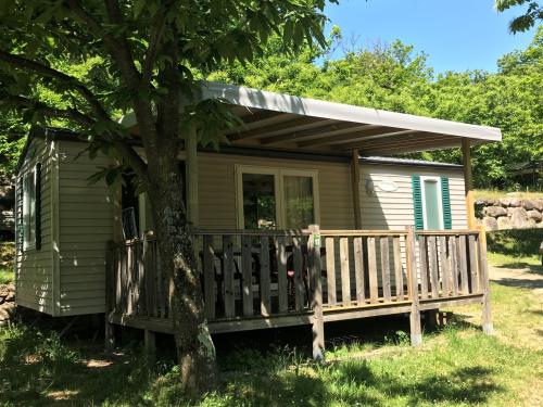 CAMPING LA DROBIE - Mobile-home - Photo 1