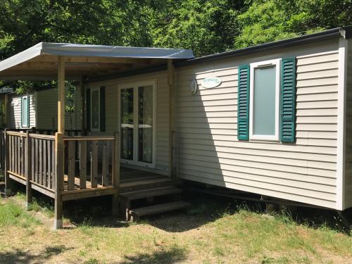 CAMPING LA DROBIE - Mobile-home - Photo 2