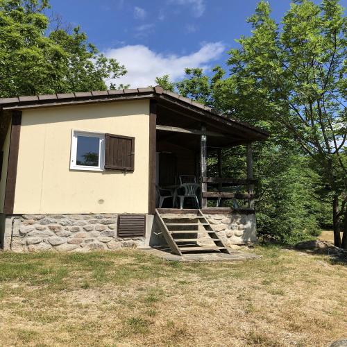 CAMPING LA DROBIE - Chalet Type 2 - Photo 1