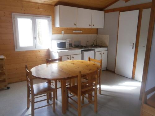 CAMPING LA DROBIE - Chalet Type 2 - Photo 2