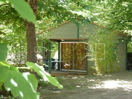 CAMPING LES CRUSES - Chalet Rêve 2 bedrooms air-conditioning - Photo 1