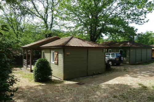 CAMPING LES CRUSES - Chalet Rêve 2 bedrooms air-conditioning - Photo 2