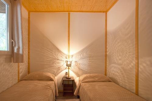 CAMPING LES CRUSES - Chalet Rêve 2 bedrooms air-conditioning - Photo 6