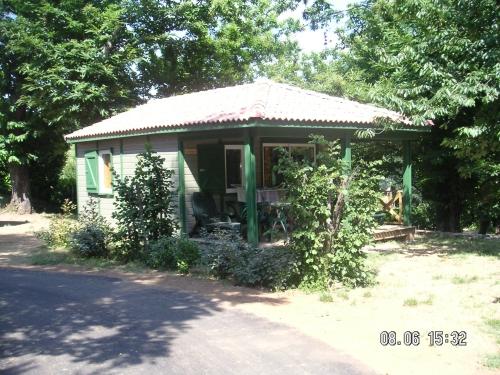 CAMPING LES CRUSES - Chalet Eden - Photo 3