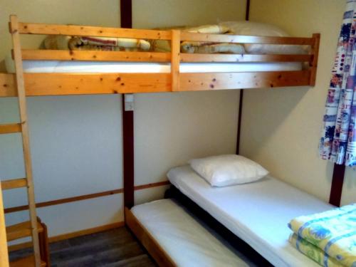 CAMPING LES CRUSES - Chalet Eden - Photo 5