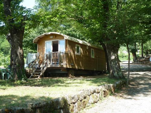 CAMPING LES CRUSES - Gipsycar - Photo 1