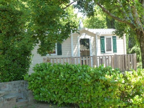 CAMPING LES CRUSES - Mobil-Home Grand Comfort - Photo 5