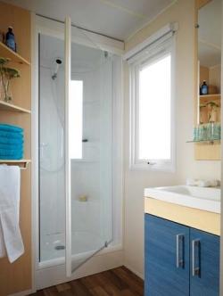 CAMPING LES CRUSES - Mobil-Home Grand Comfort - Photo 3