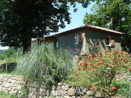 CAMPING LES CRUSES - Chalet Rêve Comfort 3 bedrooms air-conditioning - Photo 6