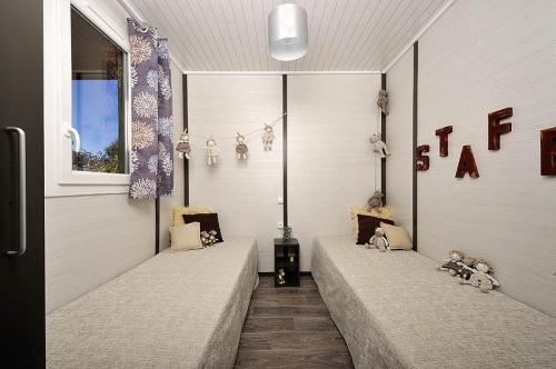 CAMPING LES CRUSES - Chalet Rêve Comfort 3 bedrooms air-conditioning - Photo 5