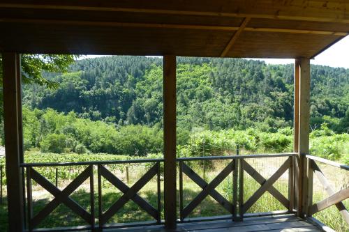 CAMPING LES CRUSES - Chalet Rêve Comfort 3 bedrooms air-conditioning - Photo 7