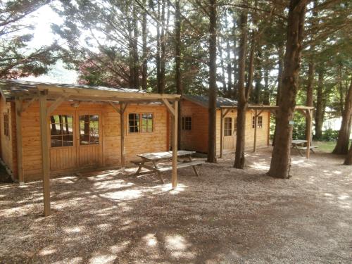 Camping Le Matin Calme - Cabanon provençal without toilet blocks (2 bedrooms/Equipped kitchen) - Photo 2