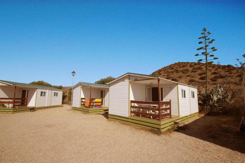 Camping Los Escullos - Mobile home - Photo 2