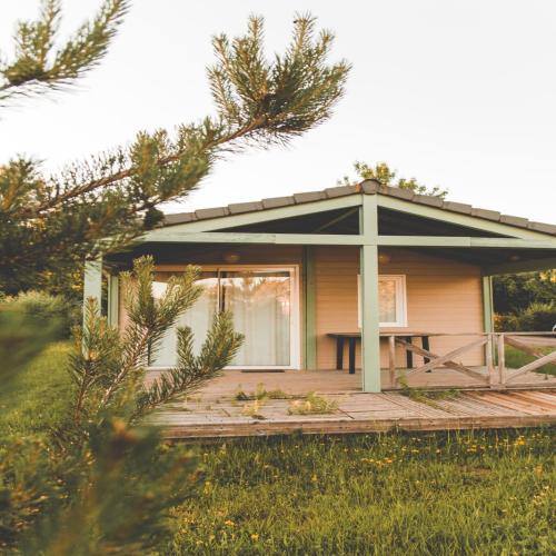 Les Hameaux de Miel - Terres de France - Chalet 3 rooms 6 people - Photo 1