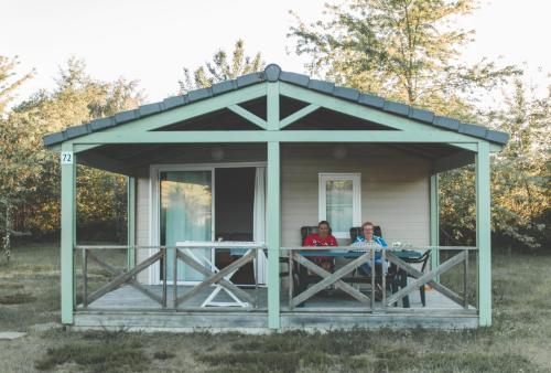 Les Hameaux de Miel - Terres de France - Chalet 3 rooms 6 people - Photo 9