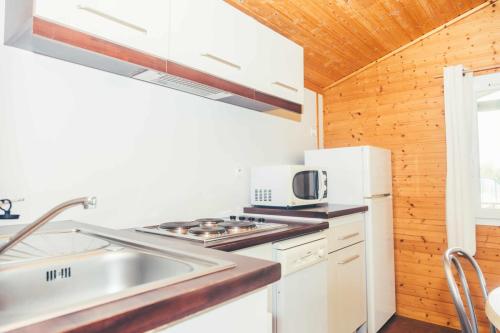 Les Hameaux de Miel - Terres de France - Chalet 3 rooms 4 people - Photo 6