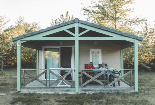 Les Hameaux de Miel - Terres de France - Chalet 2 people - Photo 3